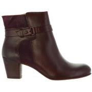 Bottines Kickers Femme Seeboots Bottines Classiques