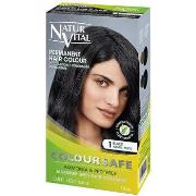 Colorations Natur Vital Coloration Permanente Coloursafe 1-noir