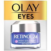 Hydratants &amp; nourrissants Olay Regenerist Retinol24 Crème Contour ...