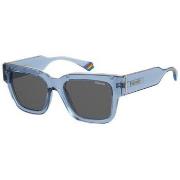 Lunettes de soleil Polaroid Lunettes de soleil Homme PLD-6197-S-MC-MVU...