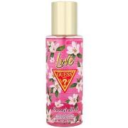 Parfums Guess Spray Corps 250 ml Love Romantic Blush