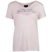 T-shirt Von Dutch VD/TV/ROAN/LL