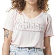 T-shirt Von Dutch VD/TV/ROAN/RP