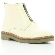 Bottines Kickers Oxfordozip, Boots Femme,