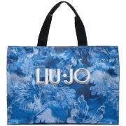 Sac Liu Jo TOTE PRINTED DENIM