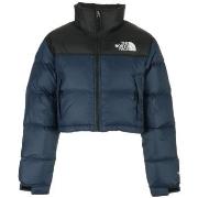 Doudounes The North Face W Nuptse Short Jacket