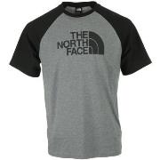 T-shirt The North Face M S/S Raglan Easy Tee