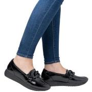 Mocassins Remonte d0h10-00 noir