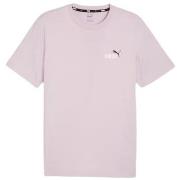 T-shirt Puma TEE SHIRT ROSE - INTENSE RED - L