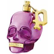 Parfums Police Parfum Femme TO BE FREE TO DARE EDT 125 ml