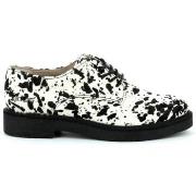 Ville basse Kickers Oxfork, Derbies Femme,