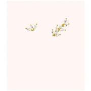 Boucles oreilles Mya Bay Sweetbay Magnolia Earrings Or