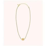 Collier Mya Bay Ivory Talisman Necklace Or