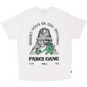 T-shirt Farci Tee gang 5