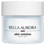 Soins visage Bella Aurora NIGHT bálsamo nutritivo reparador anti-manch...