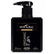 Soins cheveux Voltage LISO KERATINA champú 500 ml