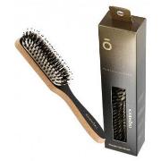 Soins cheveux Kashoki TOUCH OF NATURE brosse en bois Slim 1 u