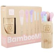 Pinceaux Ilu Bamboom Lot 6 Pcs