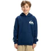 Polaire enfant Quiksilver Omni Logo