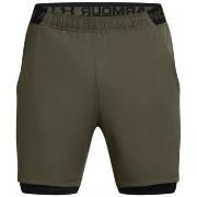 Short Under Armour VANISH WOVEN 2in1