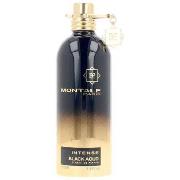 Eau de parfum Montale Intense Black Aoud Extrait De Parfum Vapo