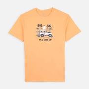 T-shirt Oxbow Tee-shirt WEEKENDER