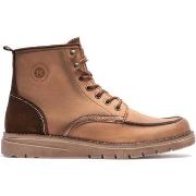 Boots Redskins DIFFERENT COGNAC