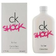 Parfums Calvin Klein Jeans Parfum Femme EDT Ck One Shock For Her (100 ...