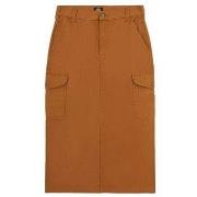 Jupes Dickies DUCK CANVAS CARGO - DK0A4Z2R-0BD1 BROWN DUCK