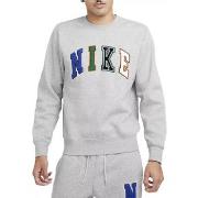 Sweat-shirt Nike NSW CLUB CREW LETTERS