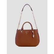 Sac Guess Sacs à main Silvye Bucket Cognac BG951909