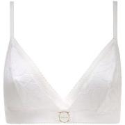 Triangles / Sans armatures Morgan Soutien-gorge souple blanc Lina