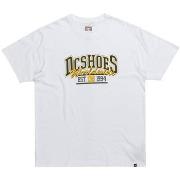 T-shirt DC Shoes Tailgate