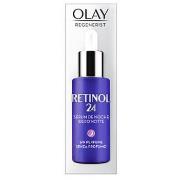 Soins visage Olay REGENERIST RETINOL24 serum noche 40 ml