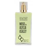 Parfums Alyssa Ashley MUSK eau de toilette vaporisateur 200 ml