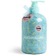 Produits bains Idc Institute Savon À Mains Candy Marshmallow