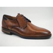 Derbies Lloyd deno derby cuir lacet homme marron