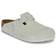 Mules Birkenstock Boston SFB LEVE Antique White