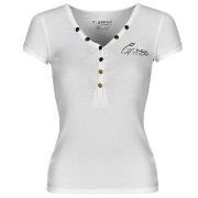 T-shirt Guess HENLEY OLYMPIA