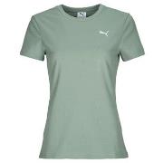 T-shirt Puma ESS ELEVATED RIB TEE