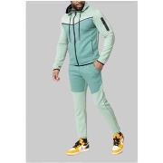 Ensembles de survêtement Kebello Ensemble Jogging Vert H