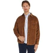 Chemise Tommy Hilfiger Corduroy Overshirt