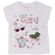 T-shirt enfant Guess K5RI14 K6YW4