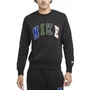 Sweat-shirt Nike NSW CLUB CREW LETTERS