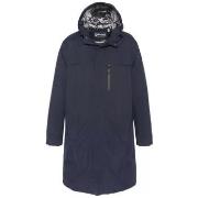 Parka Schott Parka longue à capuche EMMETT2