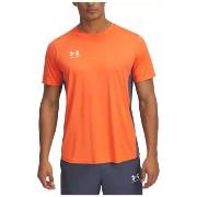 T-shirt Under Armour M. Challenger Train SS