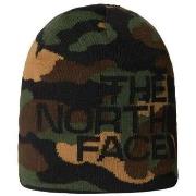 Chapeau The North Face NF0A7WLA5IV1 - REVERSIBLE-CAMO/BLACK