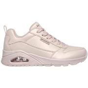 Baskets Skechers BASKETS UNO AIR GALACTIC GAL ROSE