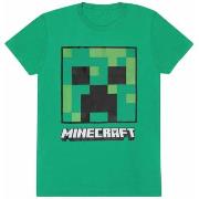 T-shirt Minecraft HE3043