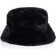 Chapeau Zadig &amp; Voltaire capuchon BOB WILD noir